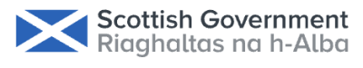 Scottish Government Logo