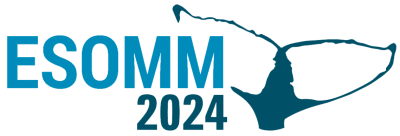 ESOMM 2024 logo