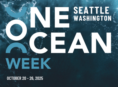 One Ocean Week Seattle Logo