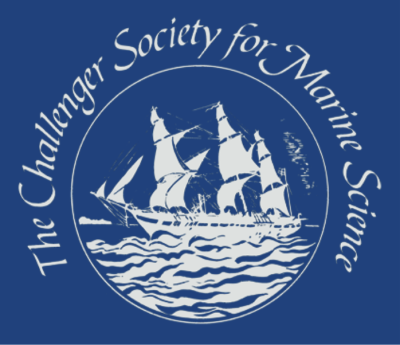 The Challenger Society for Marine Science Logo