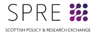 Scottish Policy & Research Exchange Logo