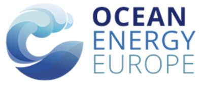 Ocean Energy Europe Logo