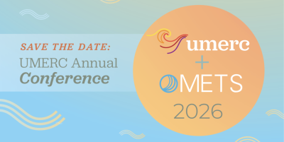 UMERC + METS 2026 Banner