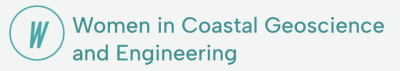 Women in Coastal Geoscience and Engineering Logo