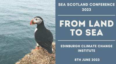 Sea Scotland 2023 Logo