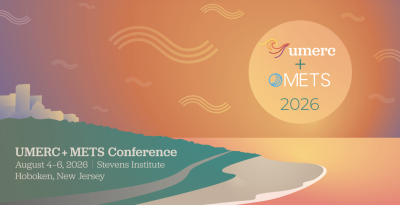 UMERC + METS 2026 Banner