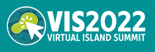 Virtual Island Summit 2022 Logo