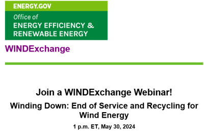 WINDExchange Image
