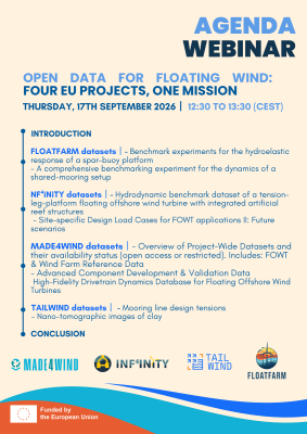 Webinar flyer