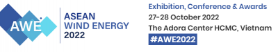 ASEAN Wind Energy 2022 Logo