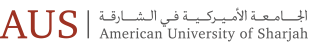American University of Sharhah Logo