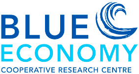 Blue Economy CRC Logo