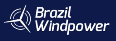 Brazil Windpower 2021 Logo