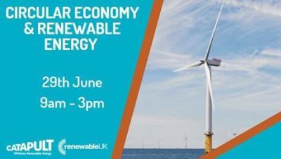 Circular Economy + Renewable Energy Banner