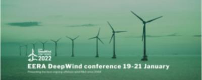 EERA DeepWind Conference 2022 Banner