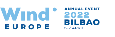Wind Europe 2022 logo