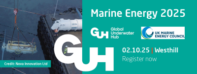 Marine Energy 2025 Flyer