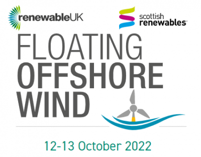Floating Offshore Wind Conference 2022 Logo
