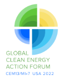 Global Clean Energy Action Forum Logo
