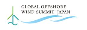 Global Offshore Wind Summit-Japan 2021 Logo