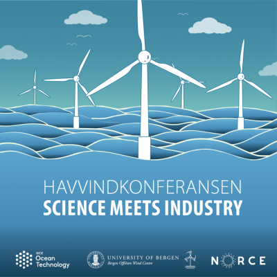 The Offshore Wind Conference Science Meets Industry Logo