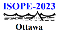 ISOPE 2023 Logo