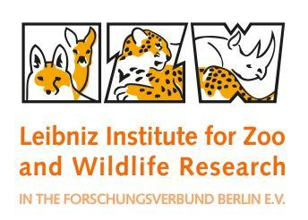 Leibniz Institute for Zoo and Wildlife Research Logo
