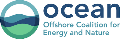 Offshore Coalition for Energy and Nature Logo