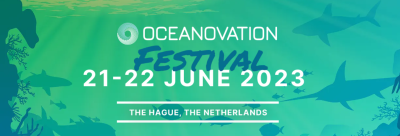 OCEANOVATION Festival 2023 Logo