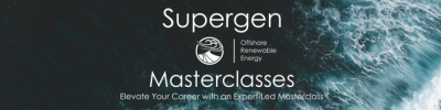 Supergen ORE Masterclass