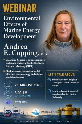 Red Mare Costa Rica Webinar Flyer