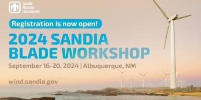Sandia Blade 2024
