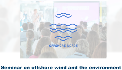 Seminar on Offshore Wind and the Environment