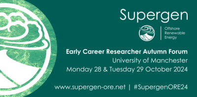 Supergen Autumn Early Career Forum