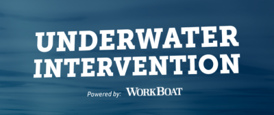 Underwater Intervention Logo