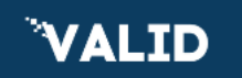 VALID Logo