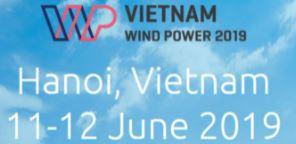 Vietnam Wind Power Logo