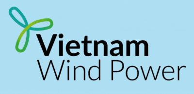 Vietnam Wind Power Logo