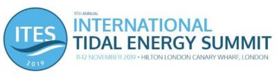 Tidal Energy Summit Logo