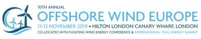 Offshore Wind Europe Logo