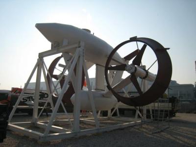 Gemstar 100 kW prototype