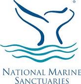 National Marine Sanctuaries logo