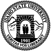 Idaho State University logo