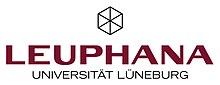 Leuphana University of Lüneburg logo