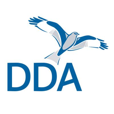 DDA logo