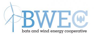 Bats and Wind Energy Cooperative logo