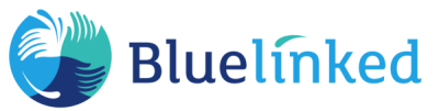 BlueLinked logo