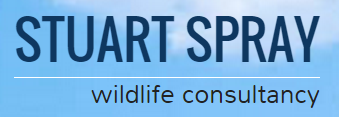 Stuart Spray Wildlife Consultancy logo