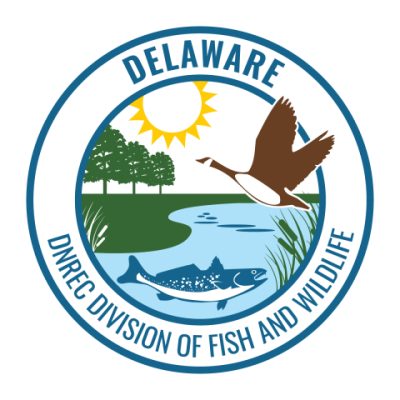 Delaware Division of Fish and Wildlife Logo
