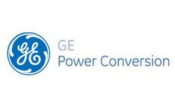 GE Power Conversion logo
